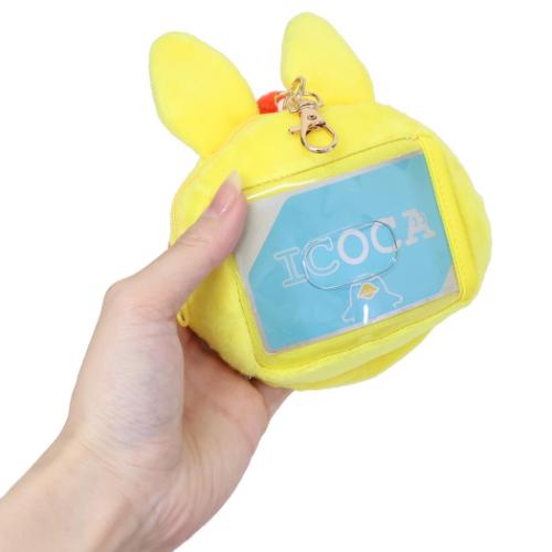 フェイスパスケース 定期入れ＆小銭入れ ハローキティ サンリオ ロディxサンリオキャラクターズ ICカードケース