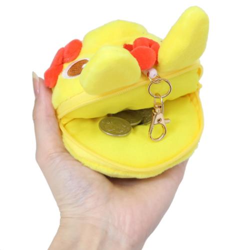 フェイスパスケース 定期入れ＆小銭入れ ハローキティ サンリオ ロディxサンリオキャラクターズ ICカードケース