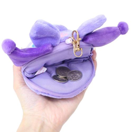 定期入れ＆小銭入れ フェイスパスケース クロミ サンリオ ロディxサンリオキャラクターズ ICカードケース キャラクター