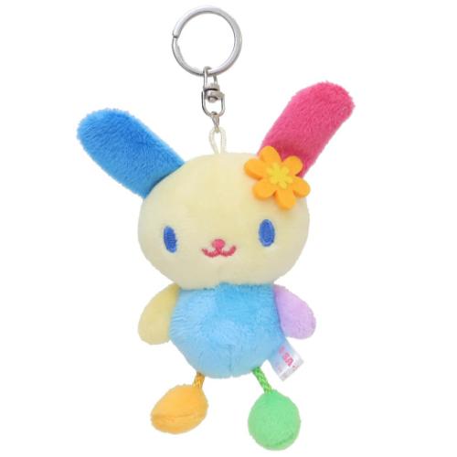 キーチェーンマスコット お座りぬいぐるみ 足ぶらシリーズ