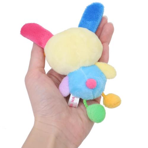 キーチェーンマスコット お座りぬいぐるみ 足ぶらシリーズ