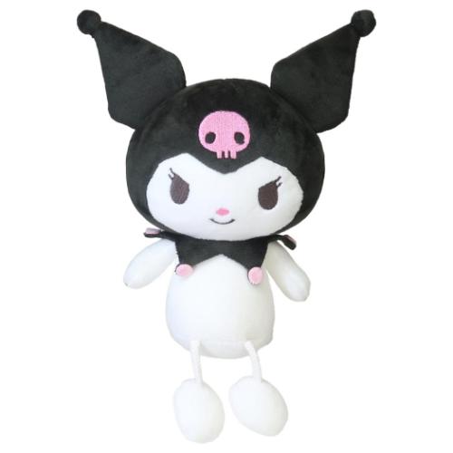 クロミ お座りぬいぐるみ サンリオ ぬいぐるみ キャラクター 足ぶらシリーズ 爆買