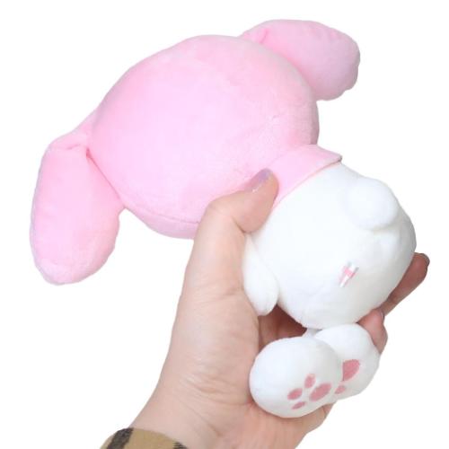 ぬいぐるみ お座りぬいぐるみ 足ぶらシリーズ マイメロディ