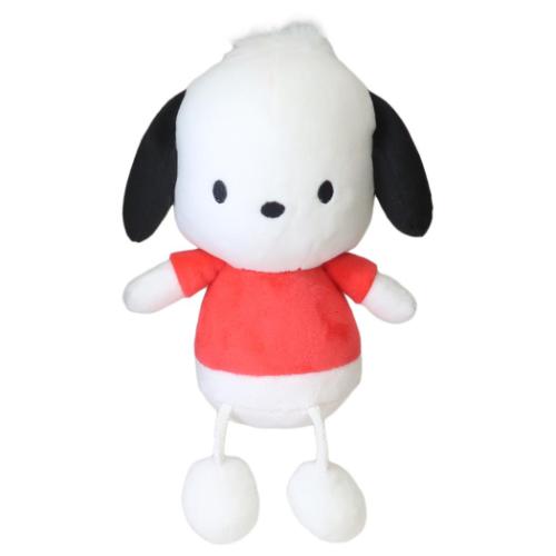 ポチャッコ サンリオ キャラクター ぬいぐるみ お座りぬいぐるみ 足ぶらシリーズ 爆買