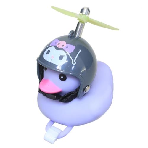 クロミ サンリオ キャラクター マスコット サイクリングマスコット