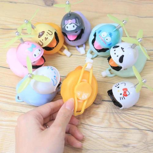 クロミ サンリオ キャラクター マスコット サイクリングマスコット
