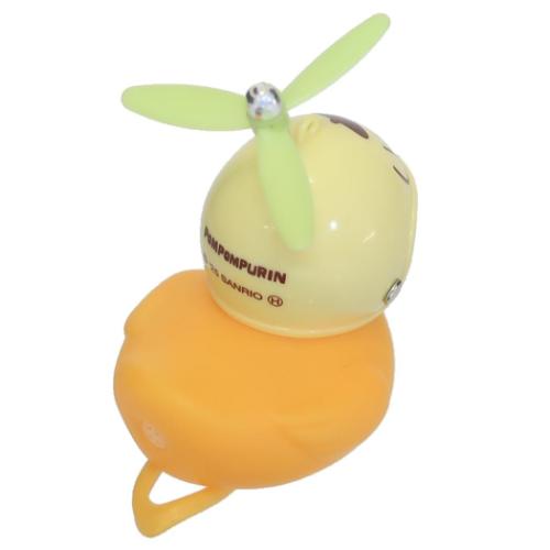 マスコット サイクリングマスコット ポムポムプリン サンリオ ケイカンパニー プレゼント キャラクター