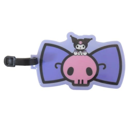 クロミ ダイカットPVCケース ネームプレート サンリオ キャラクター グッズ