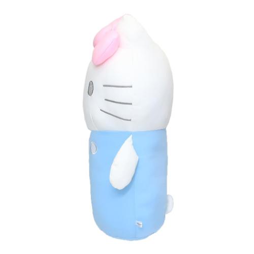 サンリオ ハローキティ ひんやり抱きまくら インテリア 枕 寝具 サンリオキャラクターズ ハローキティ ひんやり抱き枕 ぬいぐるみ クッション 枕 雑貨 もちもち キャラクター お子様 インテリア クリスマス 贈り物 ギフト プレゼント (SAC-HDM-KT)