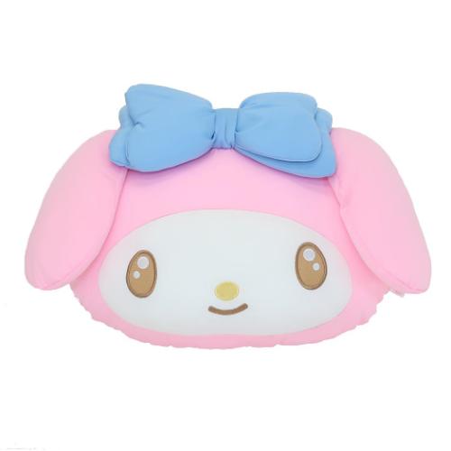 マイメロディ グッズ クッション キャラクター ひんやりフェイス マイメロディ グッズ クッション キャラクター ひんやりフェイス