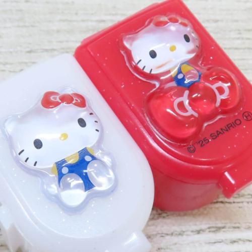 ミニケース ジョイントプチケース2P ハローキティ サンリオ 薬ケース
