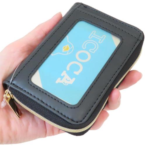 小銭入れ 型押し財布 ハローキティ サンリオ カード＆コインケース キャラクター