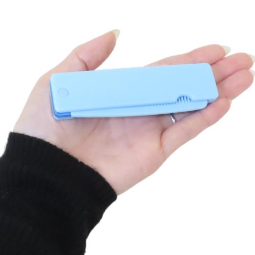 シナモロール グッズ 手鏡＆くし キャラクター ミラー付き折りたたみ