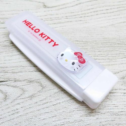 ハローキティ ミラー付き折りたたみコーム サンリオ 手鏡＆くし