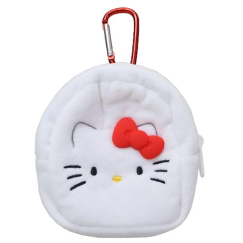 パーツ付きポーチ ハローキティ ミニポーチ サンリオ