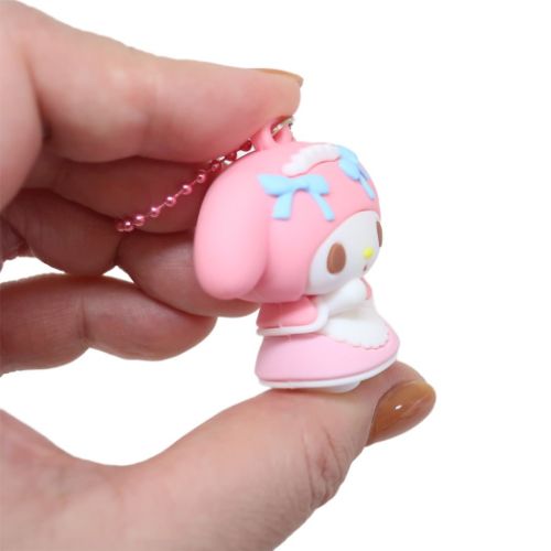 サンリオ マイメロ マスコット キーホルダー Amazon.co.jp: [サンリオ] マスコットホルダー（ふわぷく