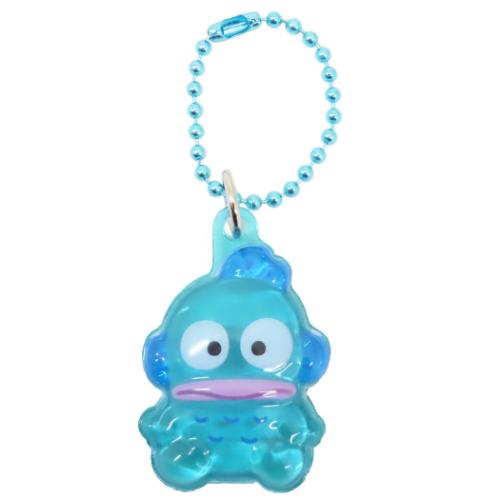 ハンギョドン グッズ キーホルダー サンリオ キャラクター ぷっくりっ