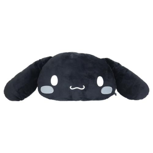 シナモロール クッション フェイスクッション モノクロシリーズ