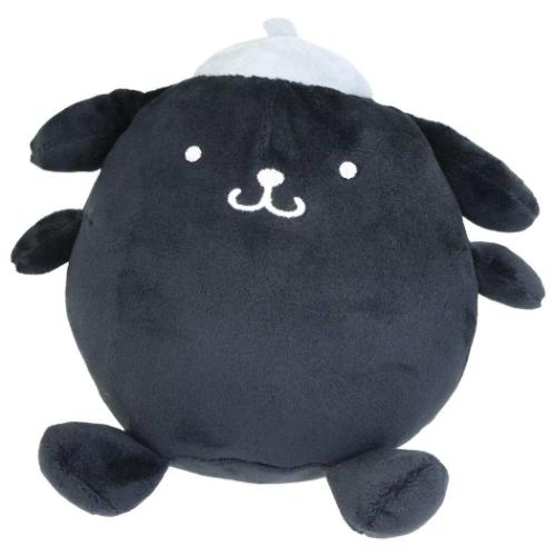 ポムポムプリン プラッシュドール ぬいぐるみ モノクロシリーズ サンリオ キャラクター 爆買