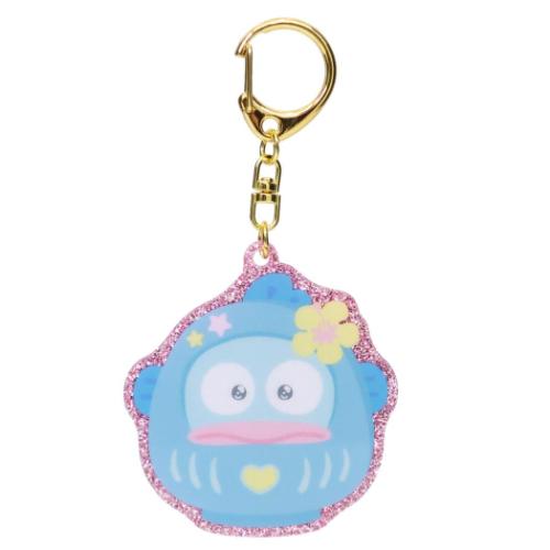 ハンギョドン グッズ キーリング サンリオ キャラクター キラキラ