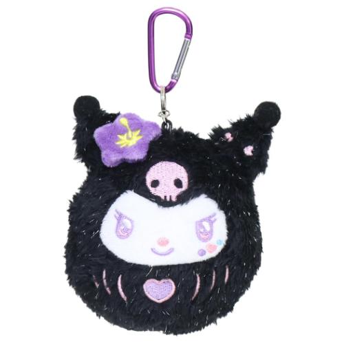 クロミ カラビナ付きマスコット サンリオ マスコット キャラクター