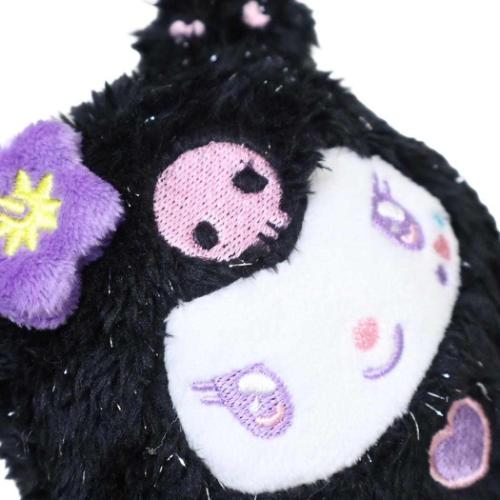 クロミ カラビナ付きマスコット サンリオ マスコット キャラクター