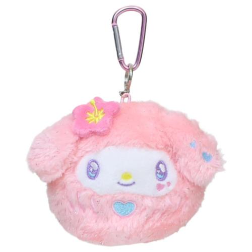 マイメロディ グッズ マスコット サンリオ キャラクター カラビナ付き