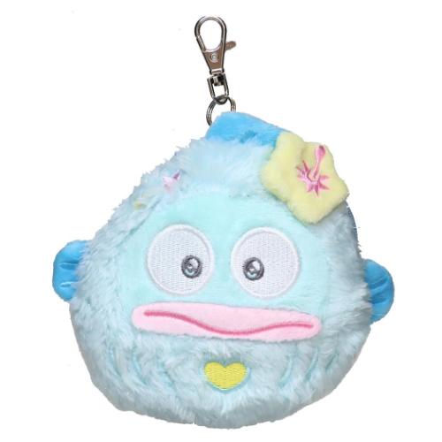 うぱごろう ハンギョドン パスケース 2種類セット ハンギョドン 定期入れ パスケース だるまシリーズ サンリオ