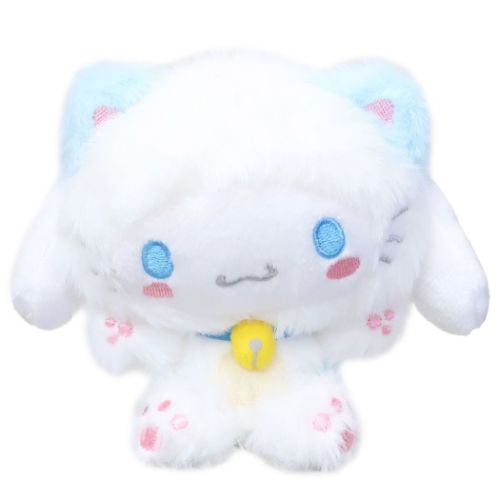 シナモロール プラッシュドール 2 サンリオ お座りぬいぐるみ キャラクター HappyCat プレゼント 男の子 女の子 ギフト バレンタイン 爆買