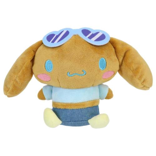 シナモロール グッズ ぬいぐるみ サンリオ キャラクター プラッシュドール
