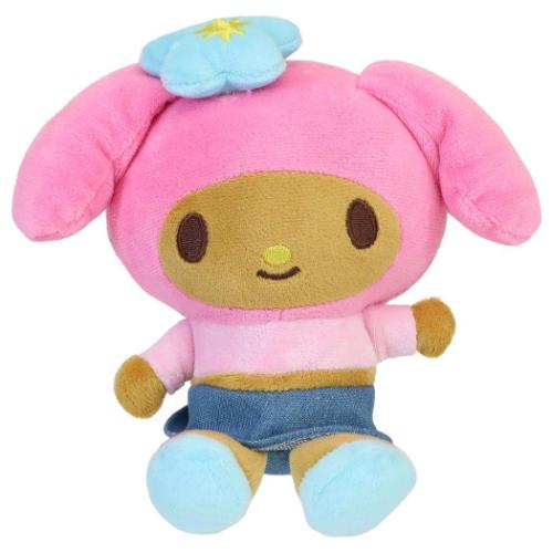 マイメロディ サンリオ キャラクター ぬいぐるみ プラッシュドール