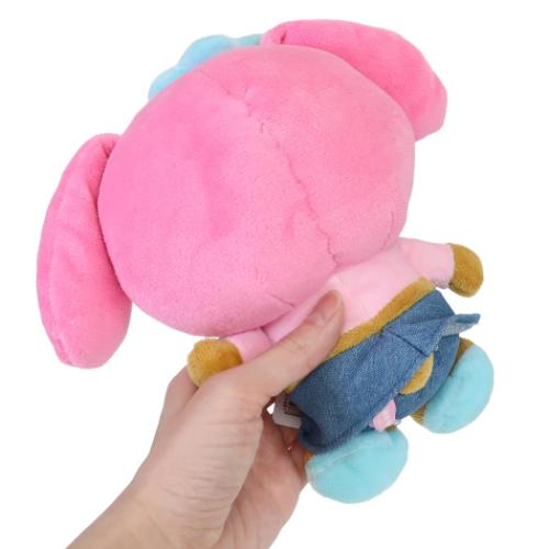 マイメロディ サンリオ キャラクター ぬいぐるみ プラッシュドール