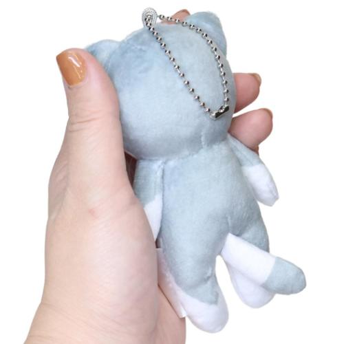 ノラネコランド サンリオ キャラクター マスコット ボールチェーン