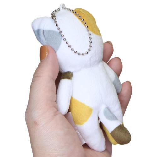 ノラネコランド　サンリオ　Sanrio ミケ　猫　ネコ　ぬいぐるみ　ペタ ノラネコランド サンリオ Sanrio ミケ 猫 ネコ ぬいぐるみ ペタ - メルカリ