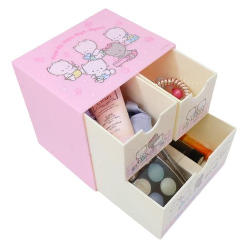 卓上収納 ニャニィニュニェニョン キャラチェスト サンリオ 整理