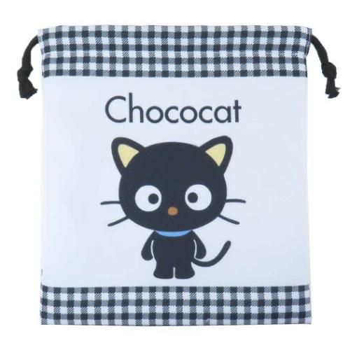 巾着袋 チョコキャット きんちゃくポーチ サンリオ 爆買