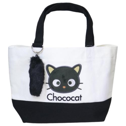 ランチバッグ チョコキャット ミニトート サンリオ お弁当かばん