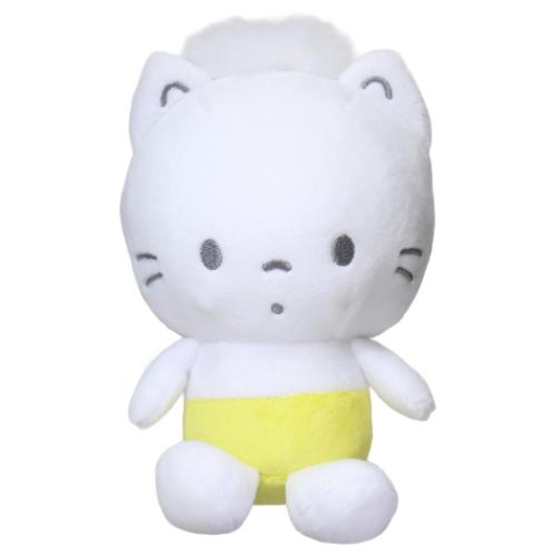 ぬいぐるみ ニャニィニュニェニョン お座りぬいぐるみ ニュ サンリオ