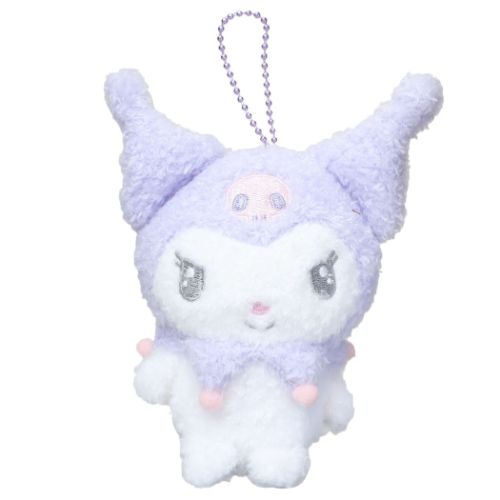 マスコット ボールチェーンマスコット サンリオ クロミ ふんわり光る