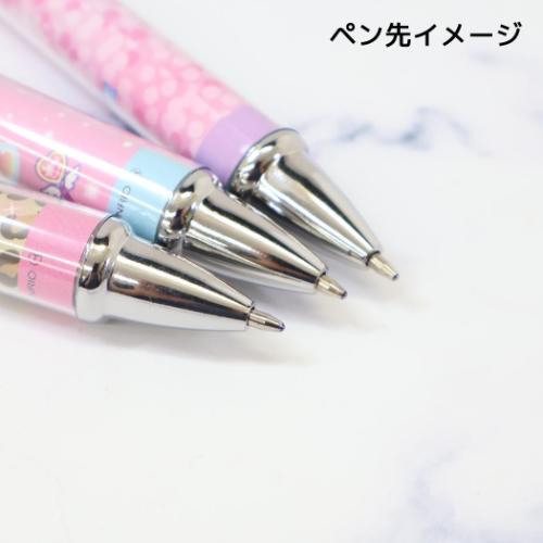 けろけろけろっぴ ノック式ボールペン ボールペン 胸キュンメモリーズ