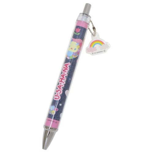 ボールペン ウサハナ ノック式ボールペン サンリオ 胸キュンメモリーズ