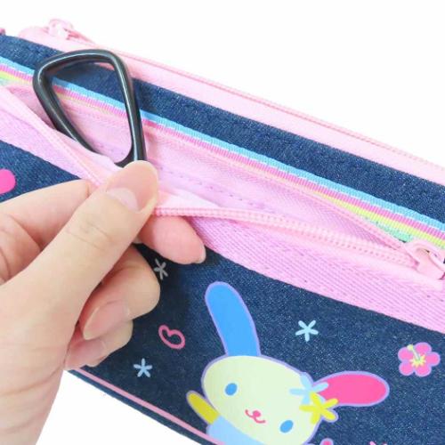 セット　サンリオ学園　胸キュンメモリーズ ウサハナ デニム　レア商品 セット サンリオ学園 胸キュンメモリーズ ウサハナ デニム レア商品
