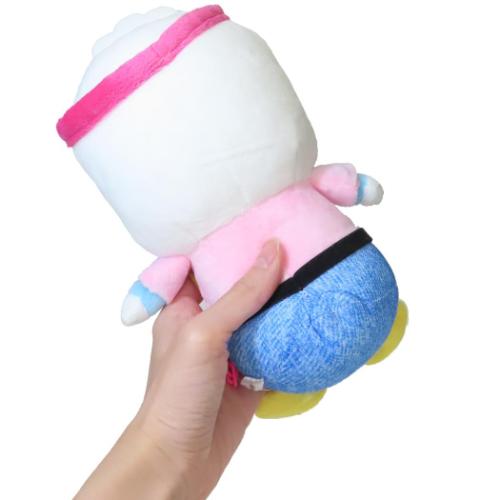 プラッシュドール あひるのペックル ぬいぐるみ 胸キュンメモリーズ