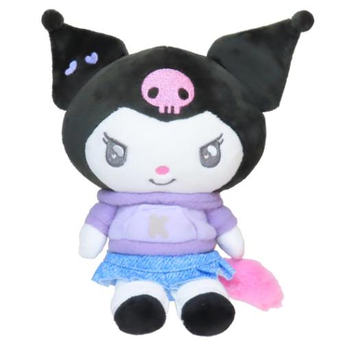 クロミ プラッシュドール ぬいぐるみ 胸キュンメモリーズ サンリオ