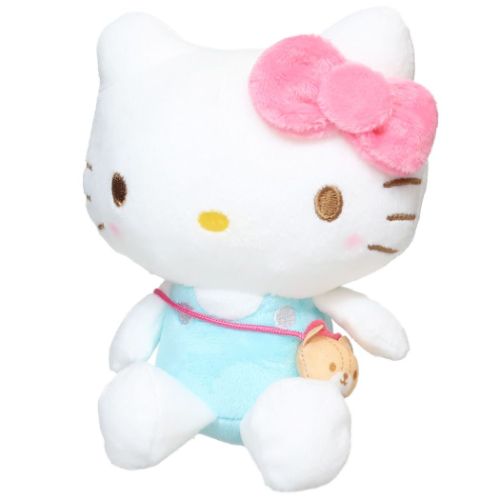 ハローキティ プラッシュドール サンリオ お座りぬいぐるみ キャラクター なつかしシリーズ プレゼント 男の子 女の子 ギフト バレンタイン 爆買