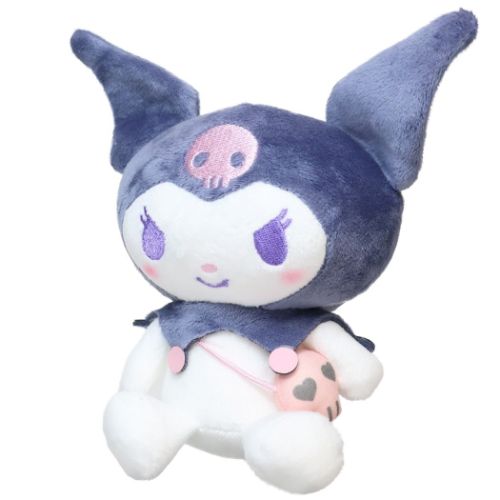 クロミ グッズ お座りぬいぐるみ キャラクター プラッシュドール なつかしシリーズ プレゼント 男の子 女の子 ギフト バレンタイン 爆買