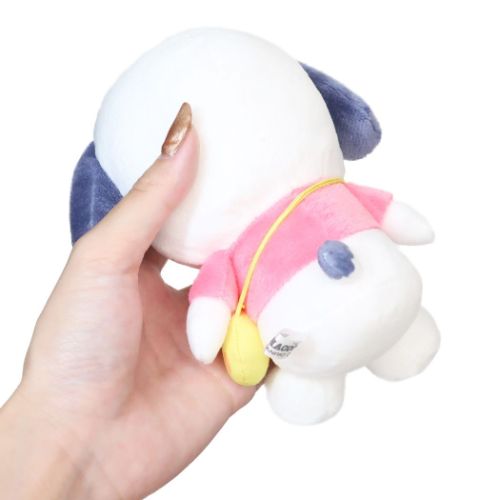 ポチャッコ キャラクター お座りぬいぐるみ プラッシュドール