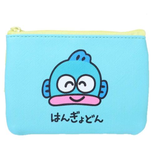 SALE／57%OFF】 ハンギョドン グッズ ミニポーチ サンリオ