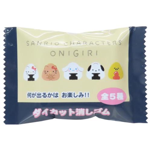 文房具その他　【ボックス】サンリオキャラクターズ ダイカット消しゴム サンリオ サンリオキャラクターズ ダイカット消しゴム(1BOX20入