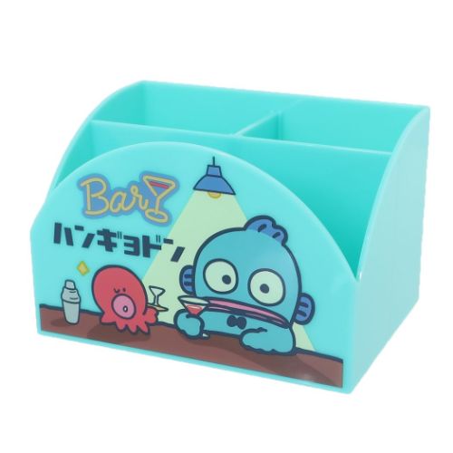 ハンギョドン ペンスタンド付きチェスト 楽天市場】ハンギョドン 卓上収納 フリースタンド サンリオ ケイ